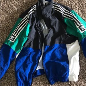 Adidas jacket
